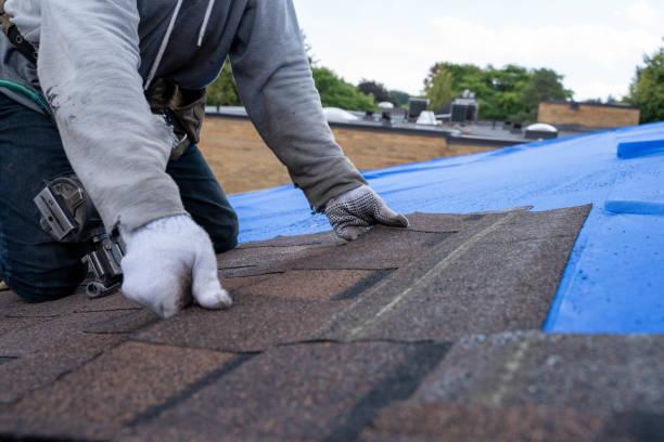 Quick and Trustworthy Emergency Roof Repair Services in Northwest Harwinton, CT